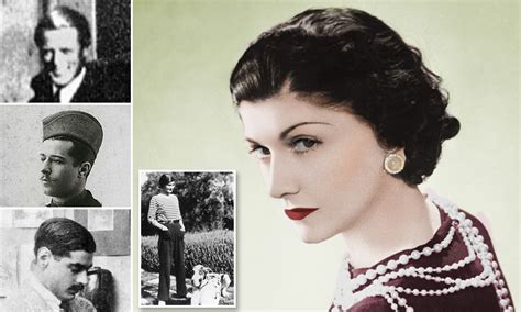 coco chanel married|coco chanel dating history.